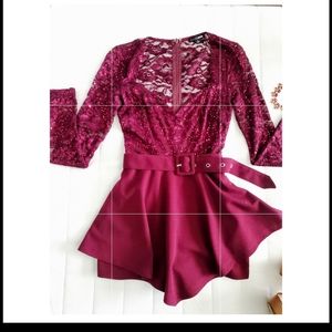 Mini Romper Fashion Nova